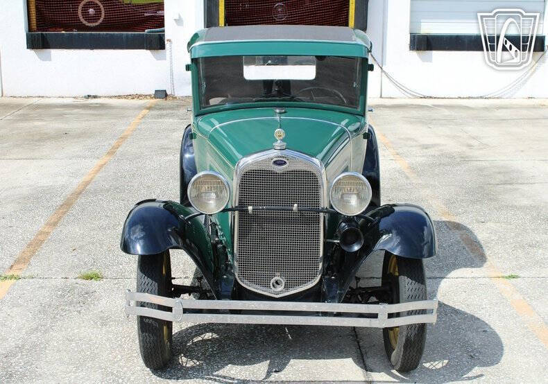 1931 Ford Model A