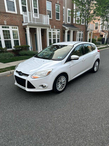 2012 Ford Focus for sale at CarsHut in Lodi NJ