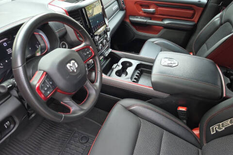 2024 RAM 1500 Rebel