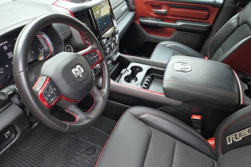 2024 RAM 1500 Rebel