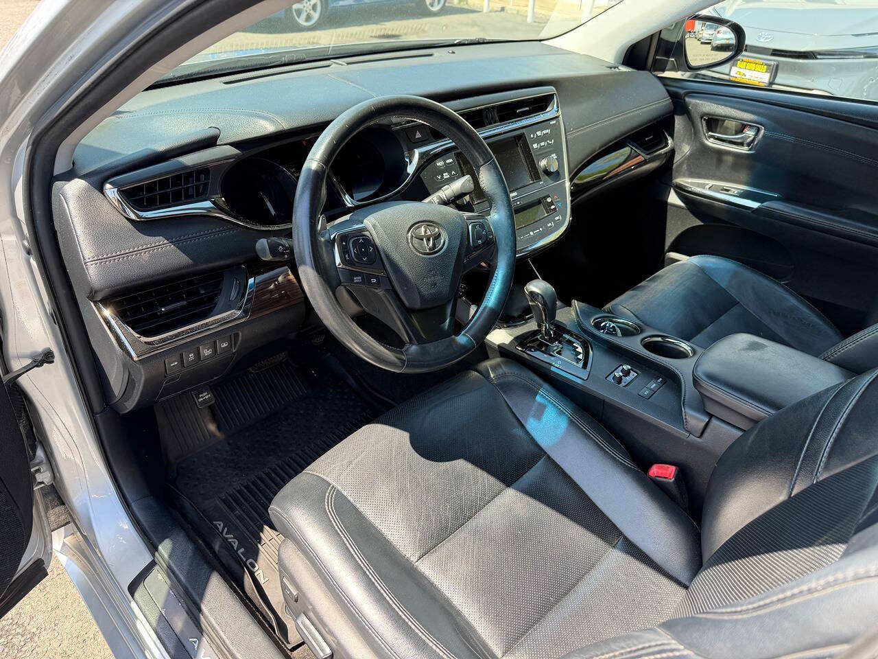 2013 Toyota Avalon 6