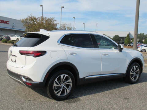 2022 Buick Envision Essence