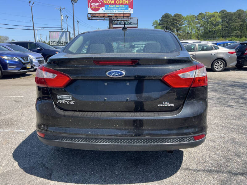 2014 Ford Focus SE