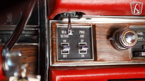 1976 Cadillac DeVille