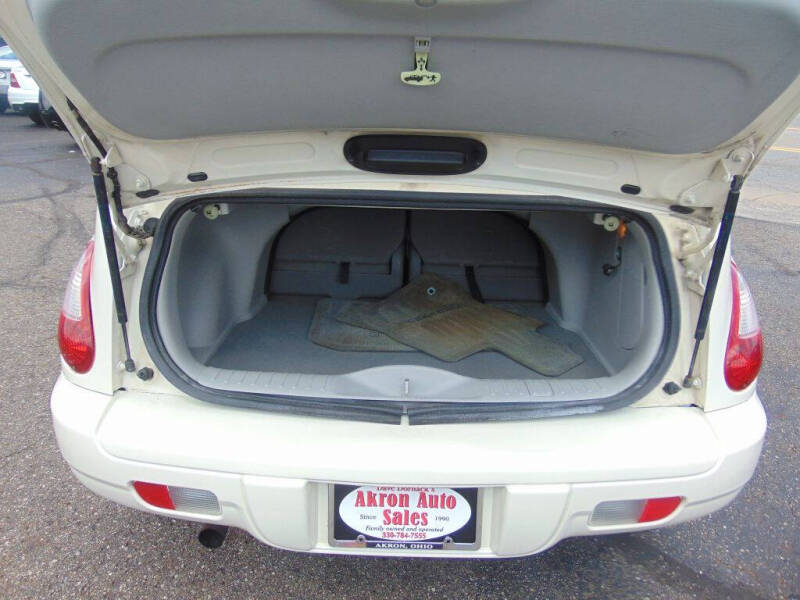 2007 Chrysler PT Cruiser