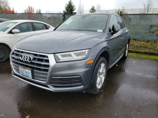 2018 Audi Q5