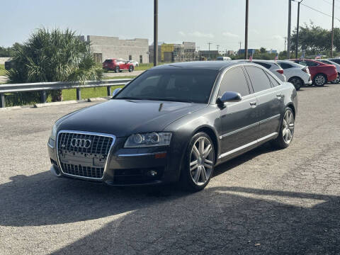 2007 Audi S8 quattro