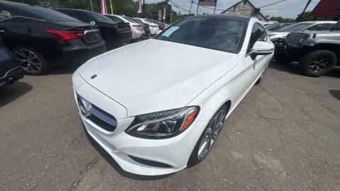 2018 Mercedes-Benz C-Class C 300