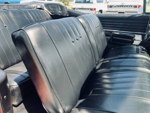 1968 Chevrolet Chevelle