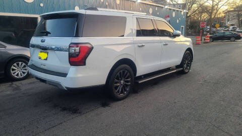 2019 Ford Expedition MAX Limited
