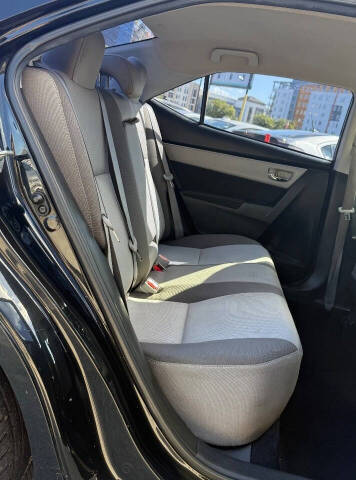 2018 Toyota Corolla L