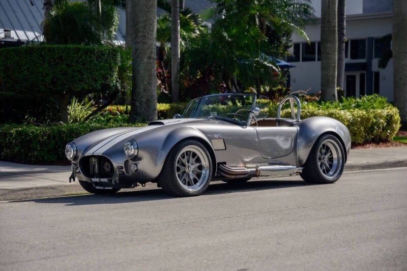 1965 Shelby Backdraft