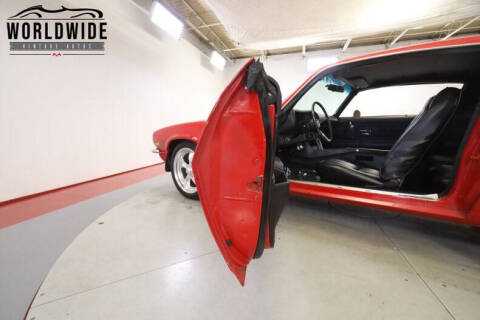 1973 Chevrolet Camaro