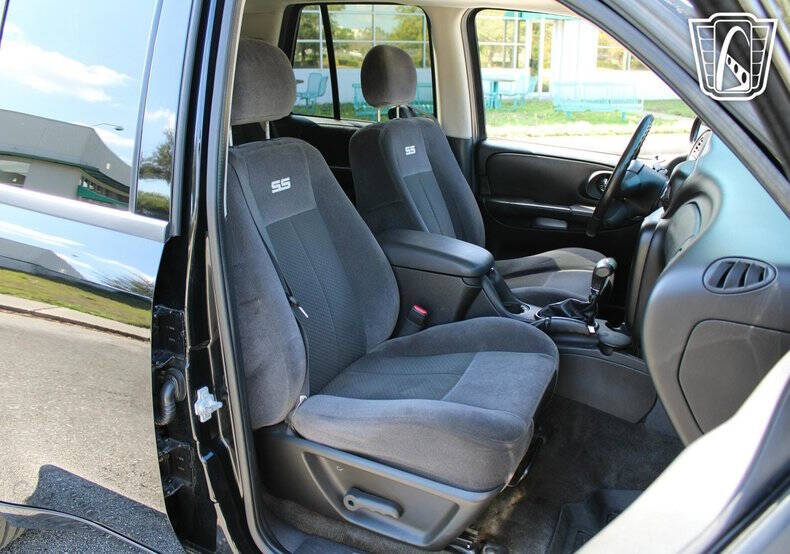 2007 Chevrolet TrailBlazer