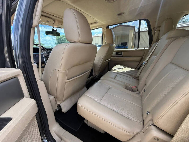 2017 Ford Expedition Limited