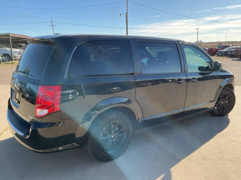2019 Dodge Grand Caravan GT