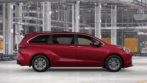 2026 Toyota Sienna