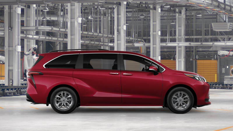 2026 Toyota Sienna