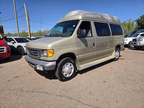 2007 Ford E-Series E-350 SD XL