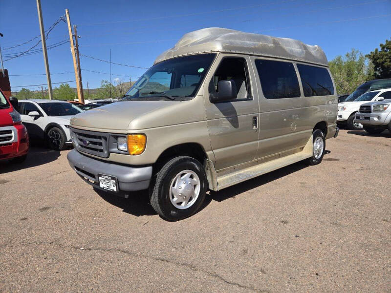 2007 Ford E-Series E-350 SD XL
