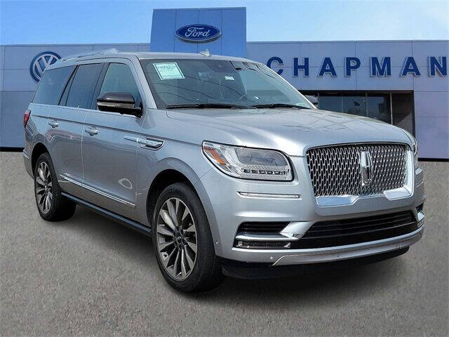 2020 Lincoln Navigator for sale at CHAPMAN FORD NORTHEAST PHILADELPHIA in Philadelphia PA