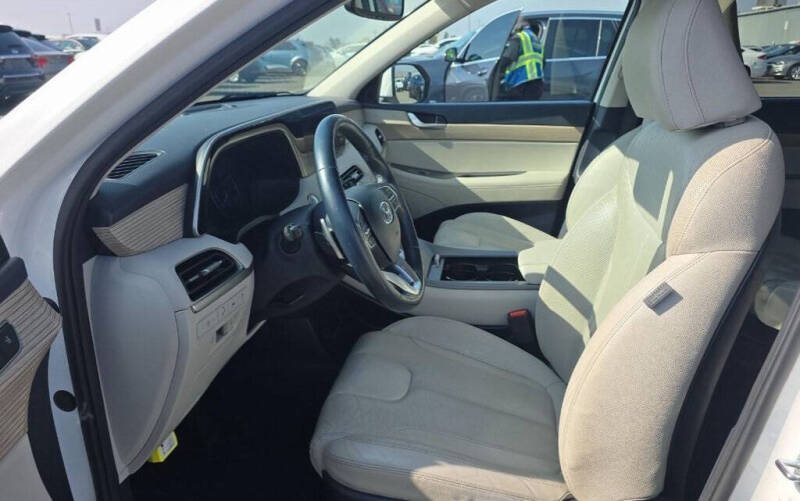 2022 Hyundai Palisade SEL