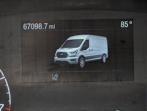 2023 Ford Transit