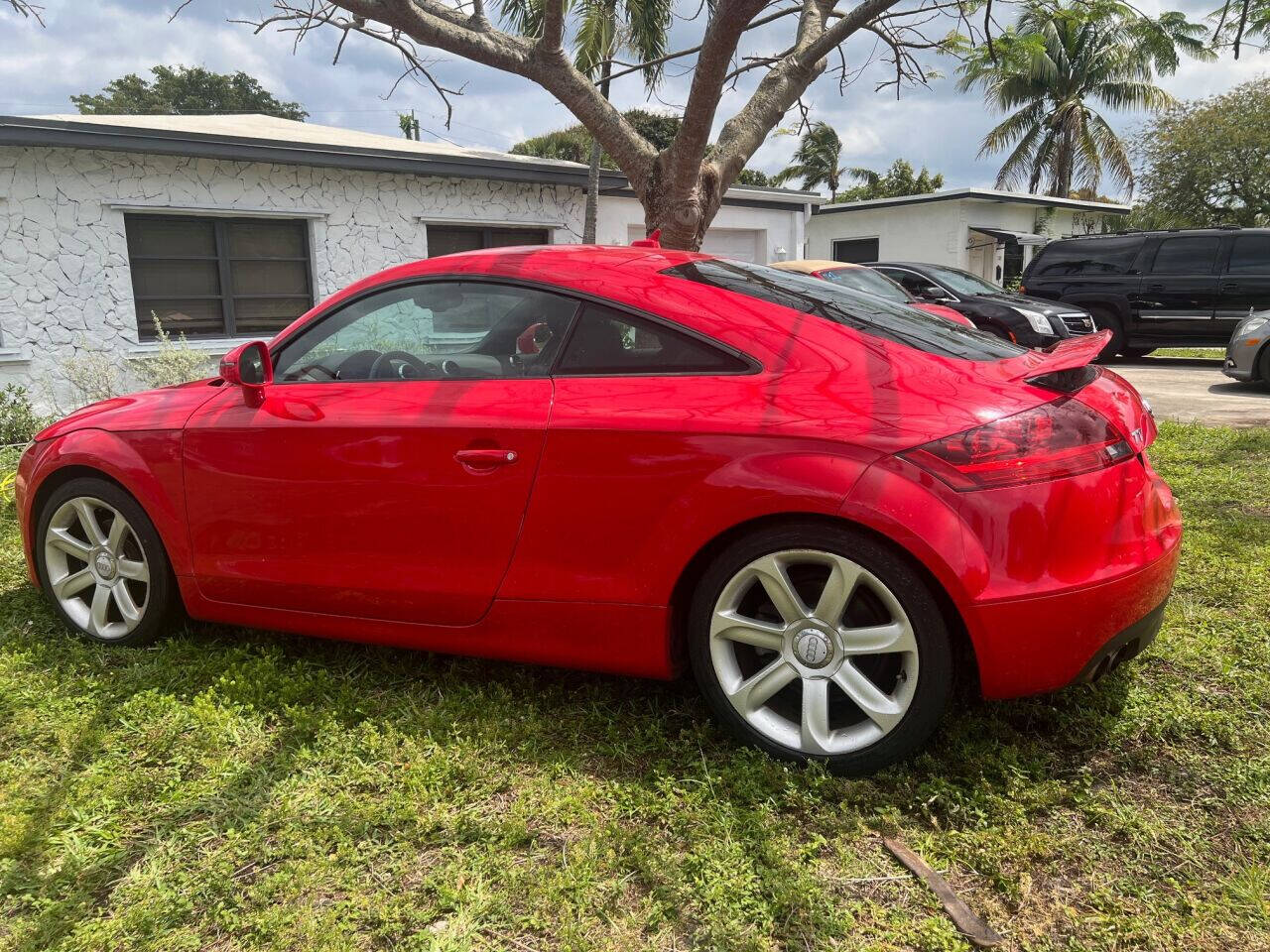 2008 Audi TT for sale at Car Girl 101 in Oakland Park, FL