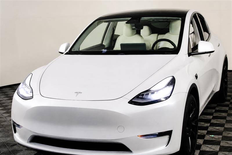 2021 Tesla Model Y Long Range