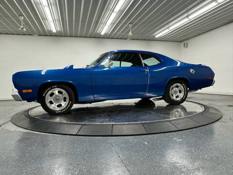 1972 Plymouth Duster