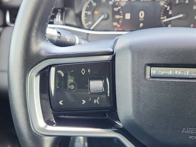 2021 Land Rover Range Rover Evoque S