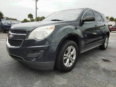 2013 Chevrolet Equinox for sale at Carabunga Cars in Melbourne FL