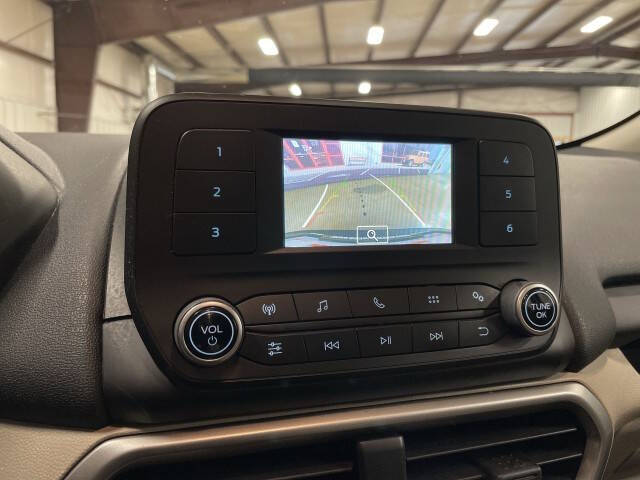 2021 Ford EcoSport S