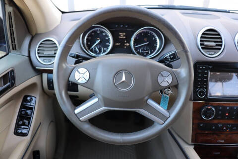 2012 Mercedes-Benz GL-Class GL 450 4MATIC