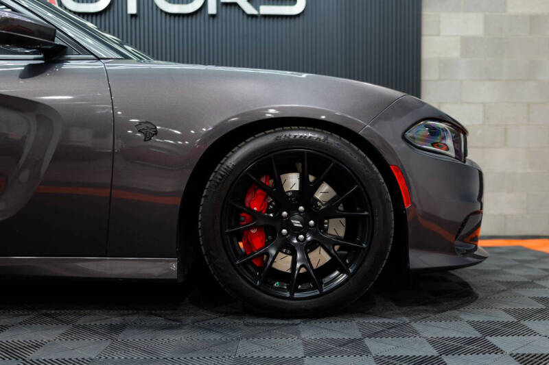 2017 Dodge Charger SRT Hellcat
