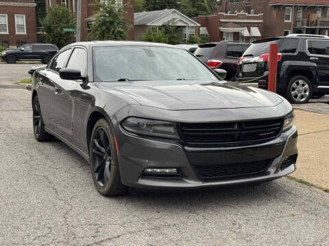 2016 Dodge Charger SE
