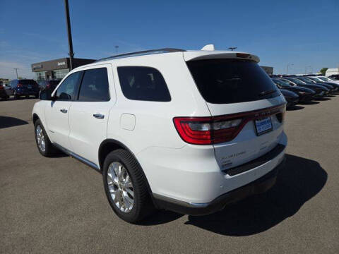 2015 Dodge Durango Citadel