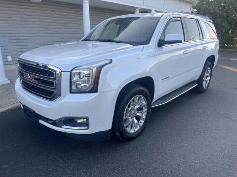 2016 GMC Yukon SLT