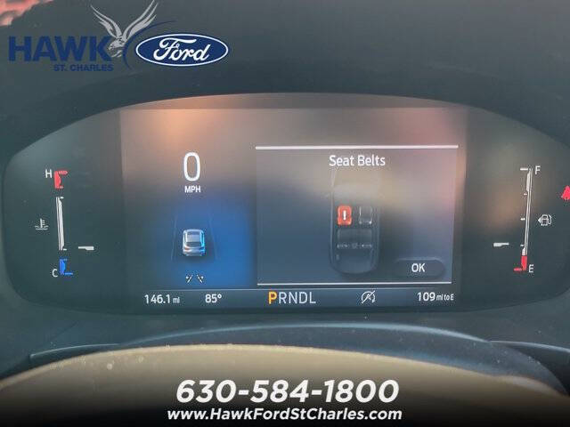 2026 Ford Escape ST-Line Select