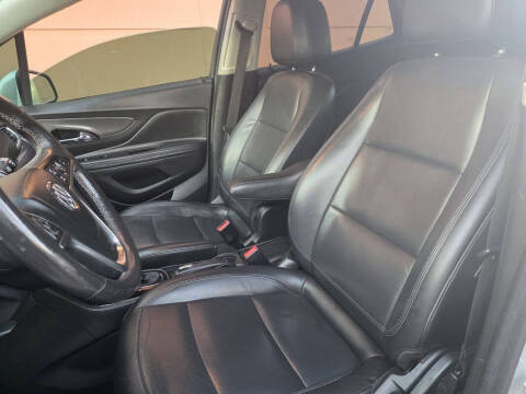 2018 Buick Encore Essence