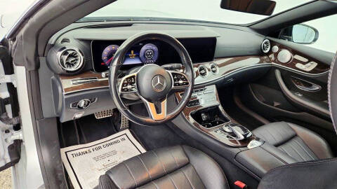 2020 Mercedes-Benz E-Class E 450