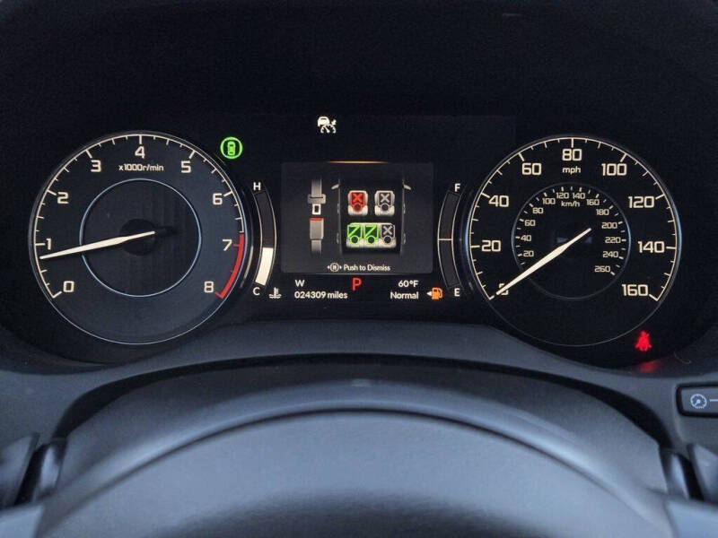 2024 Acura RDX SH-AWD w/Tech