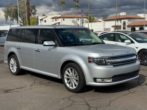 2017 Ford Flex for sale at Curry's Cars - Brown & Brown Wholesale in Mesa AZ