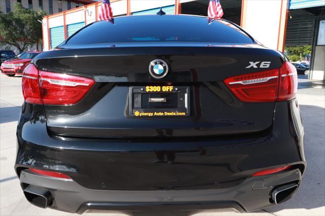 2017 BMW X6 SUV - $29,497