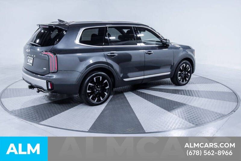 2023 Kia Telluride SX-Prestige