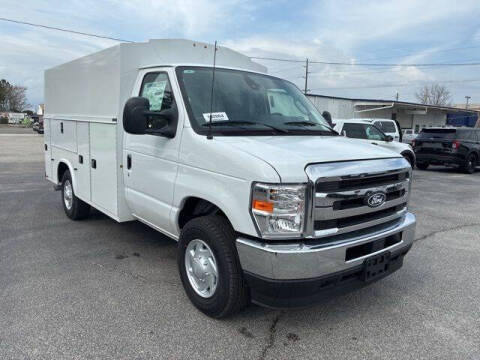 2026 Ford E-Series