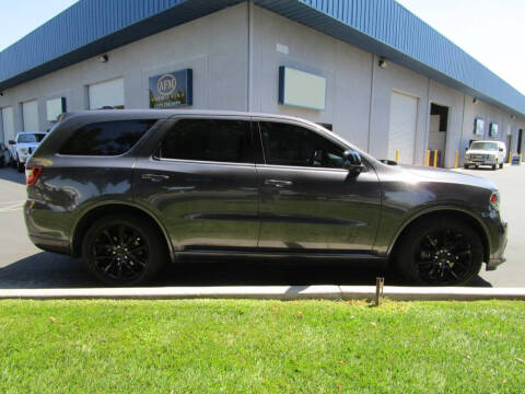2018 Dodge Durango SXT Plus