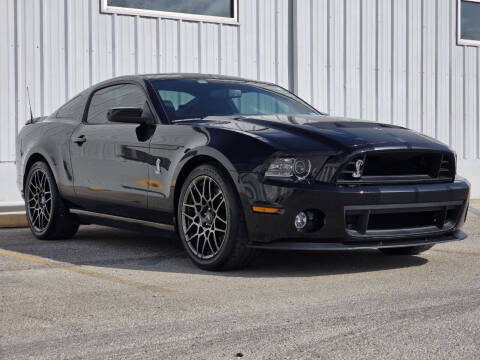 2014 Ford Shelby GT500