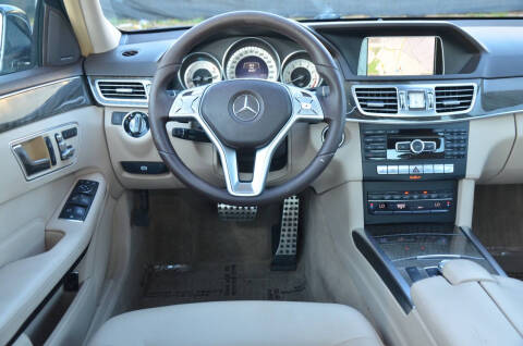 2015 Mercedes-Benz E-Class E 350