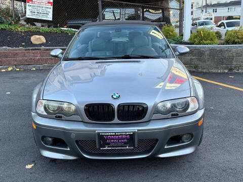 2006 BMW M3